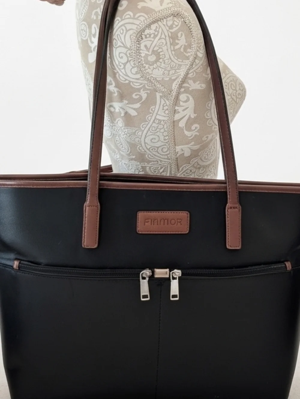 Finmor laptop bag